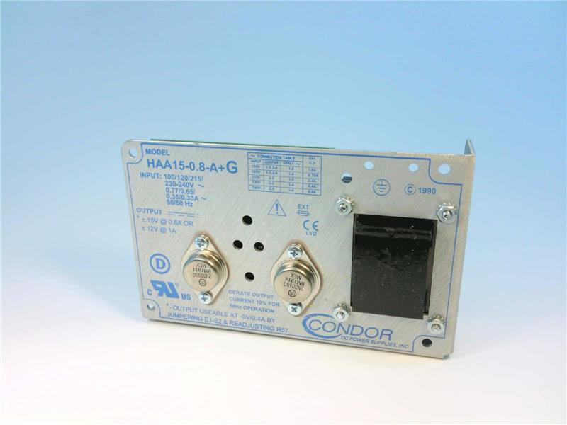 SL POWER ELECTRONICS HAA15-0.8-A+G