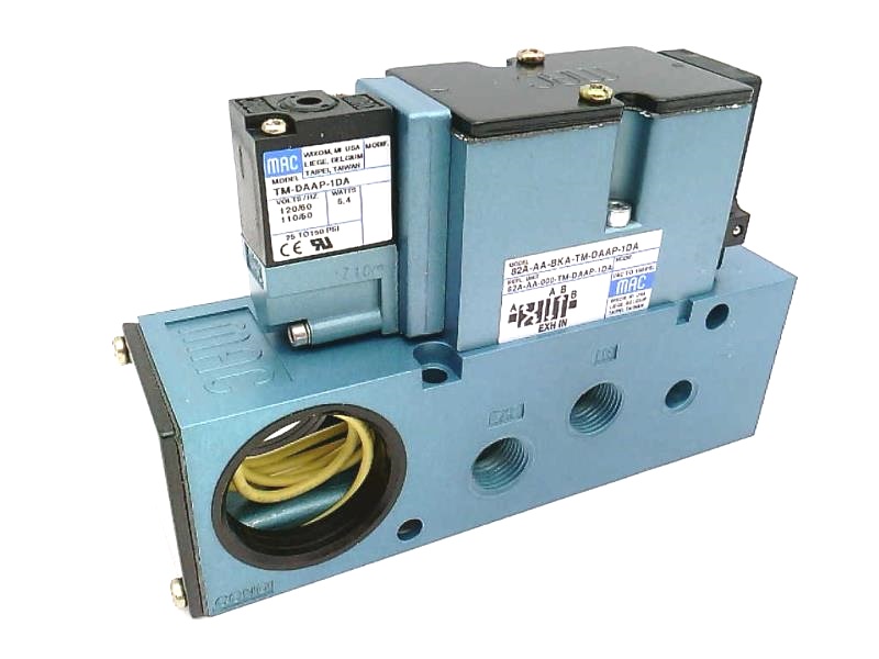 MAC VALVES INC 82A-AA-BKA-TM-DDC2-1DK
