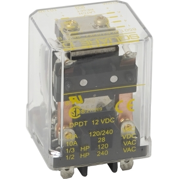 SCHNEIDER ELECTRIC 8501-KLD12V51