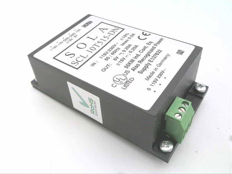 EMERSON SCL10T515-DN