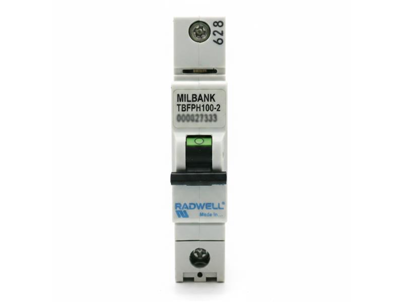 MILBANK TBFPH100-2