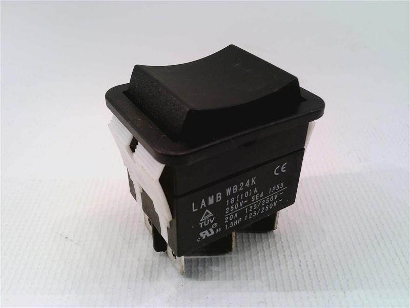 LAMB INDUSTRIES WB24KD1100