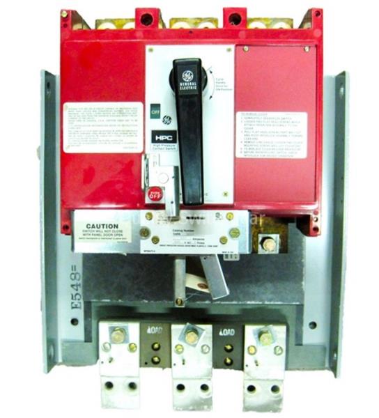 GENERAL ELECTRIC THPR3612ET1