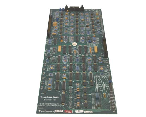 THYSSENKRUPP AG 6300LR3