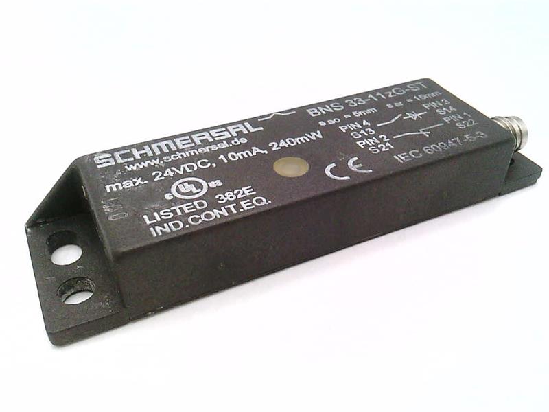 SCHMERSAL BNS 33-11ZG-ST