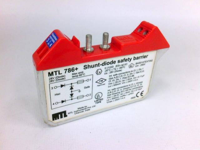 EATON CORPORATION MTL786+