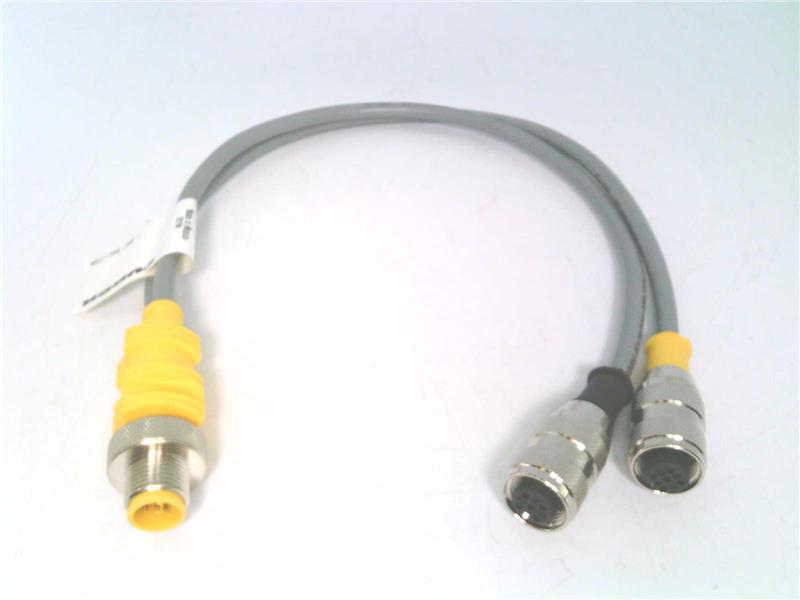 TURCK VBRS 4.5-2RK 4T-0.3/0.3/S818/S834
