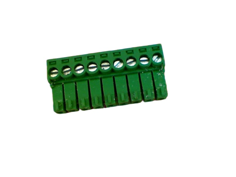 PHOENIX MECANO AK1550/9-3.5-GREEN