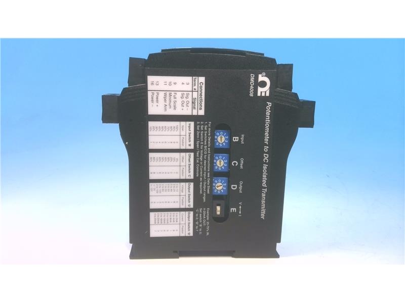 OMEGA ENGINEERING DMD4008