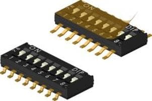 APEM COMPONENT DHN04TV