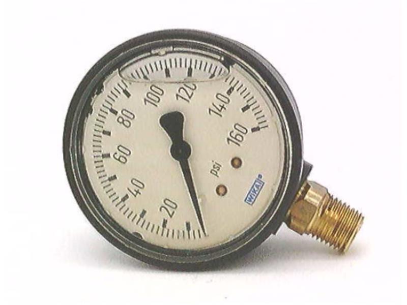 WIKA 113-13-2-1/2-160-1/4-LM