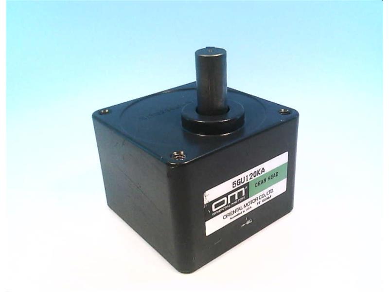 ORIENTAL MOTOR 5GU120KA