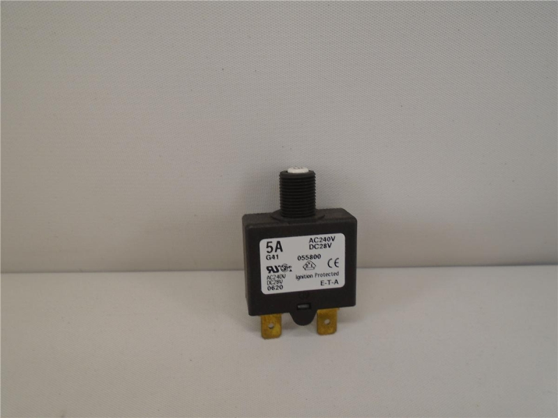 ETA ENGINEERING TECHNOLOGY 1658-G41-002-P10-055800-5A
