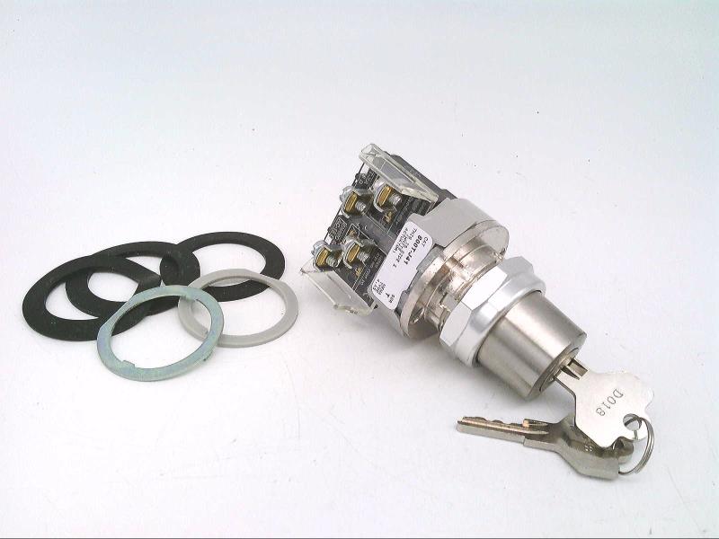 ALLEN BRADLEY 800T-J42KC7BP