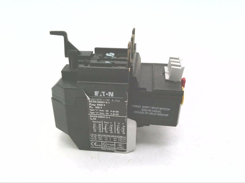 EATON CORPORATION XTOB010DC1DP