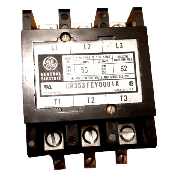 GENERAL ELECTRIC CR353FEY0001A