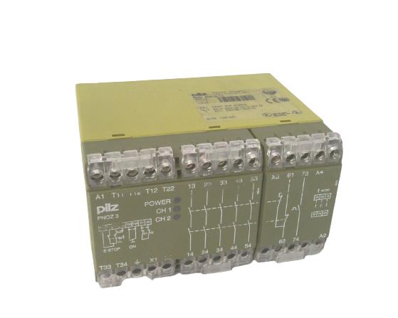 PILZ PNOZ3-42VAC5S1ON
