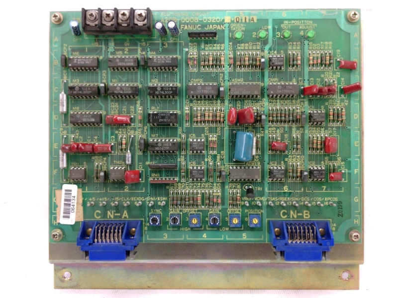 FANUC A20B-0008-0320