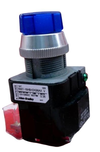 ALLEN BRADLEY 800T-16HBH2KB6AX