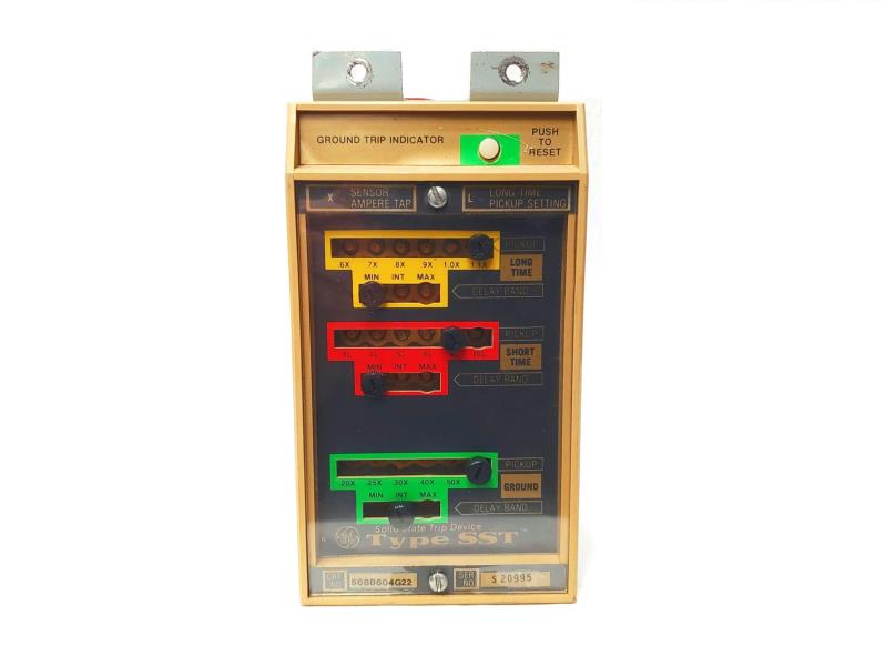 GENERAL ELECTRIC 568B604G22