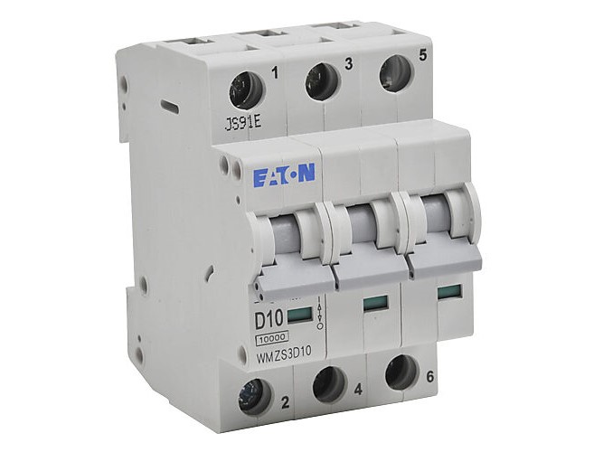 EATON CORPORATION WMZS3D10