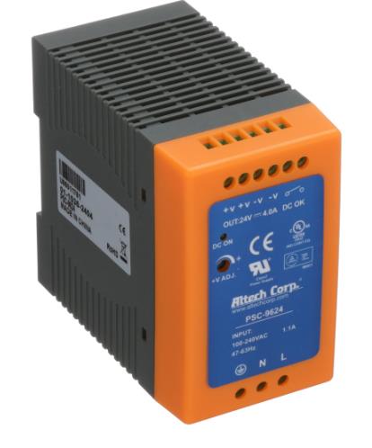 ALTECH CORP PSC-9624