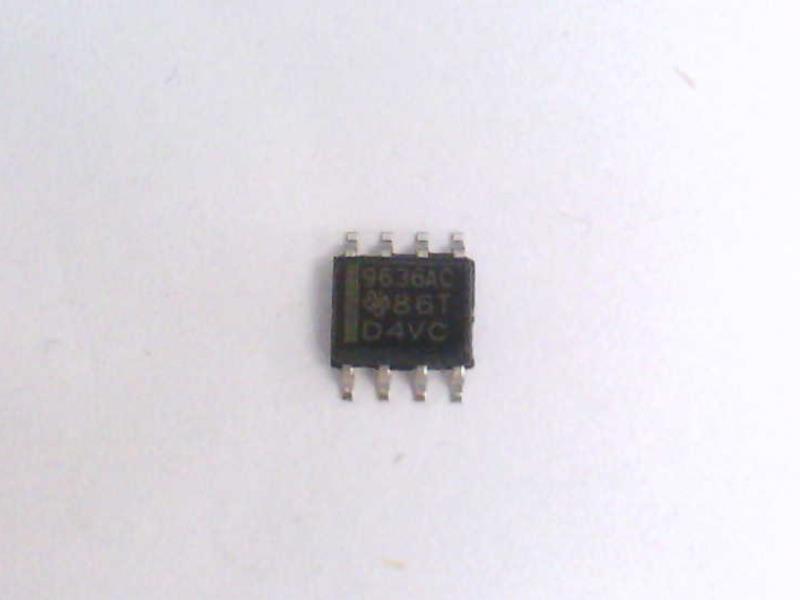 TEXAS INSTRUMENTS SEMI UA9636ACDR