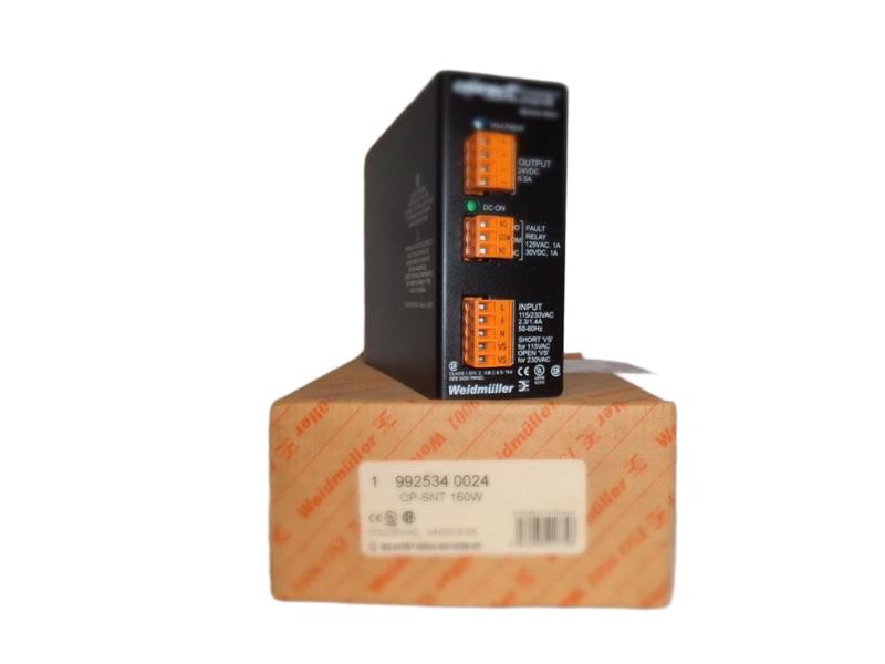 WEIDMULLER CP-SNT 160W 24-28V 6.5A