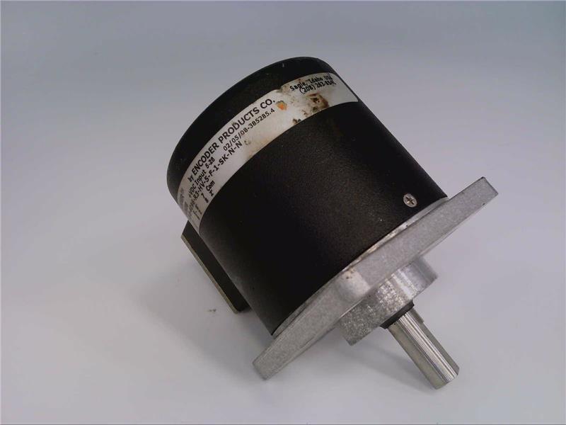 ENCODER PRODUCTS 725I-S-S-4096-R3-HV-5-F-1-SK-N-N