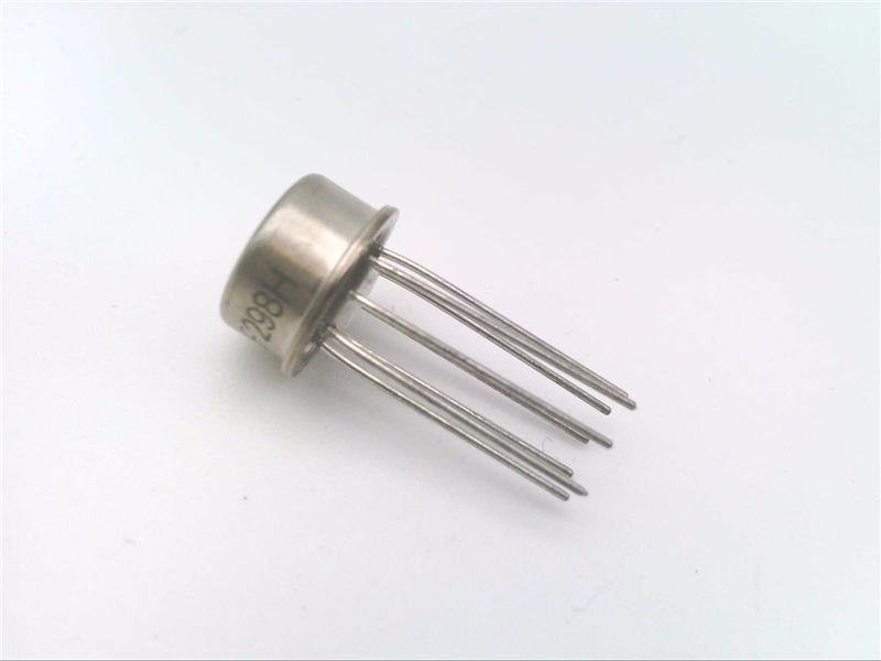 TEXAS INSTRUMENTS SEMI LF298H
