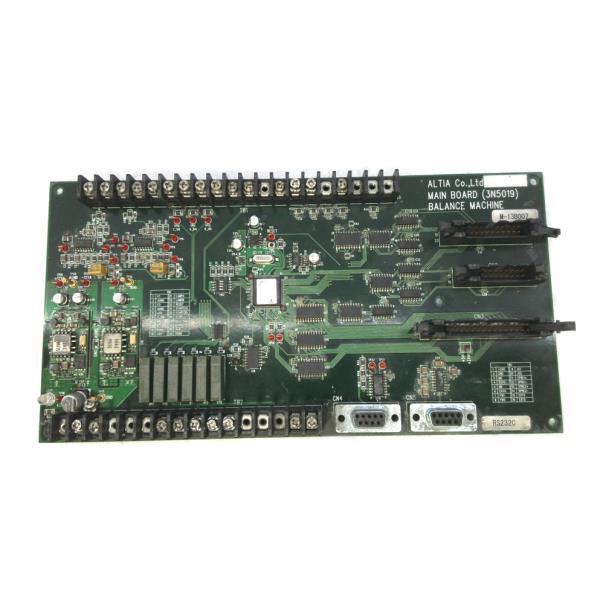 ALTIA COMPANY LTD 3N5019