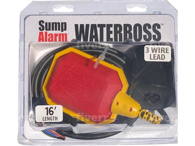 SUMP ALARM SA-2359-5-US-RETAIL