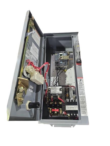 SCHNEIDER ELECTRIC 8539SBA51V81CFF4P1P2TX11