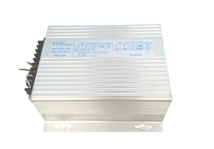 PSC MOTOR AND FAN P-MCB-001-A01
