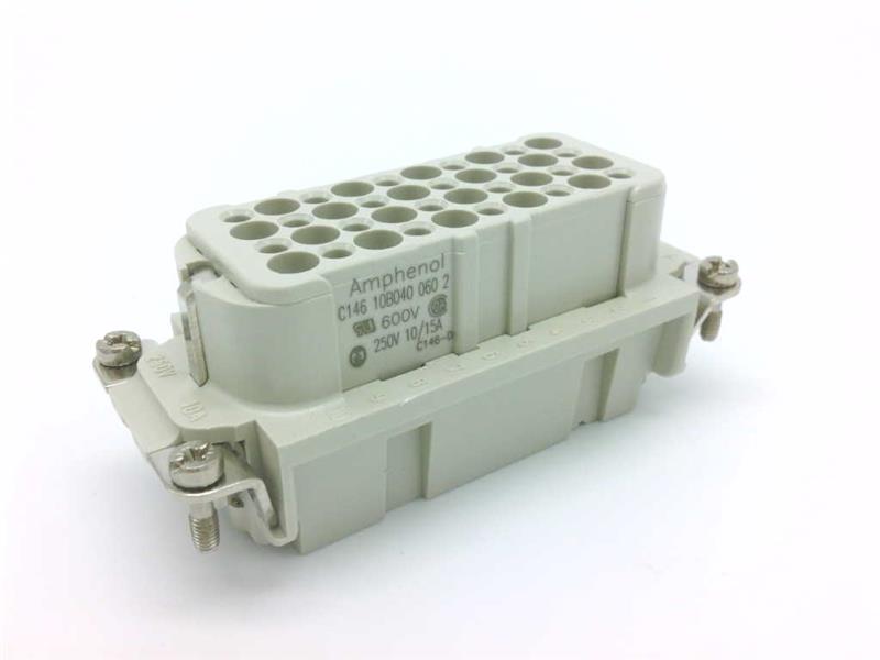 AMPHENOL C146 10B040 060 2