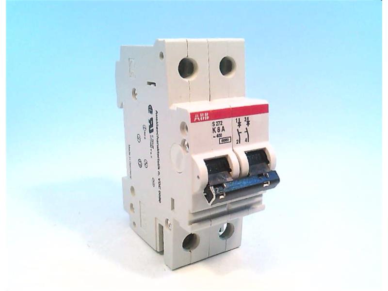 ASEA BROWN BOVERI GH S272 0001 R0407