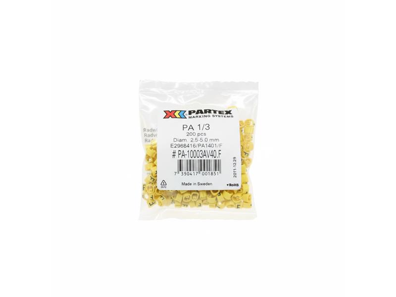 PARTEX PA-10003AV40.F