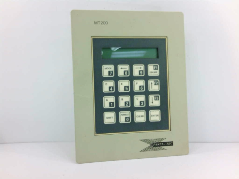 PANEL TEC 1000-MT200