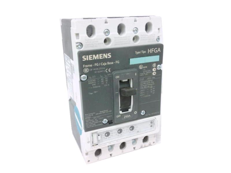 SIEMENS HFX3R250