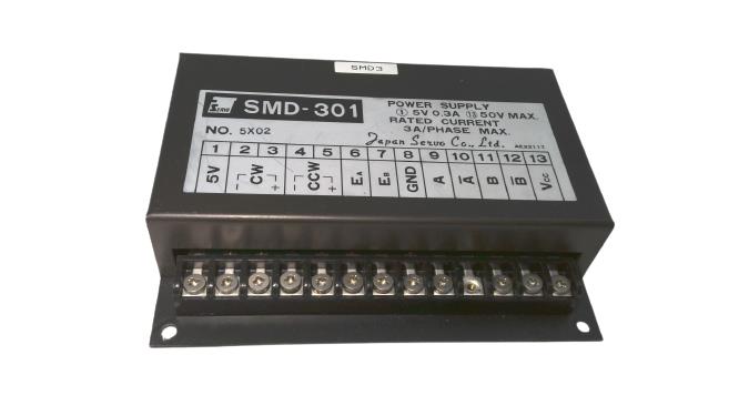 SMD-301 by NIDEC CORP