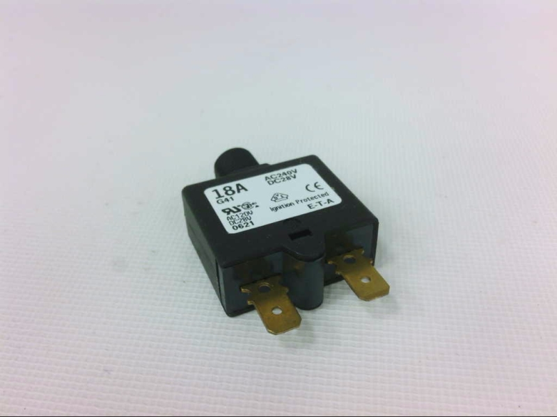 ETA ENGINEERING TECHNOLOGY 1658-G41-00-P10-18A