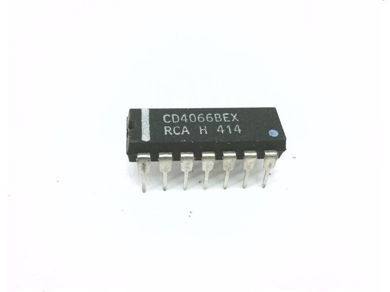 RCA CD4066BEX