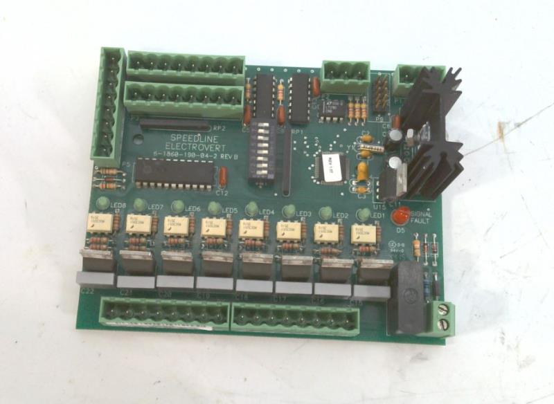 ELECTROVERT 6-1860-190-04-2