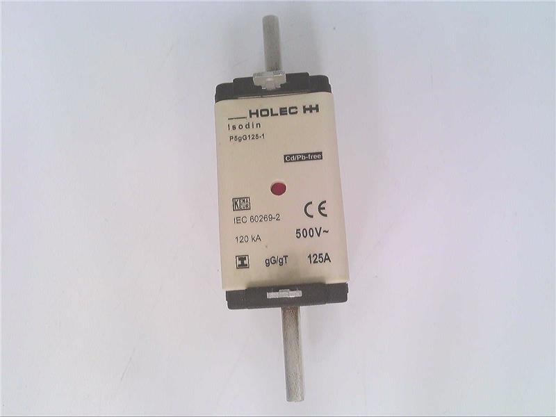 P5GG125-1 by EATON CORPORATION