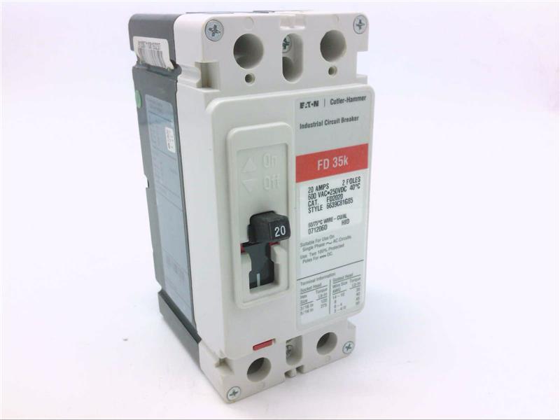 EATON CORPORATION FD2020