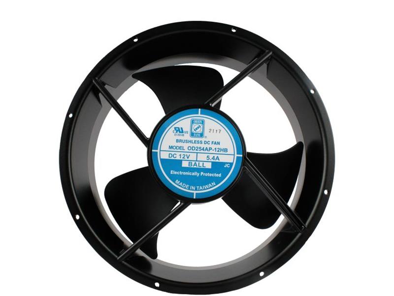 ORION FANS OD254AP-24LB