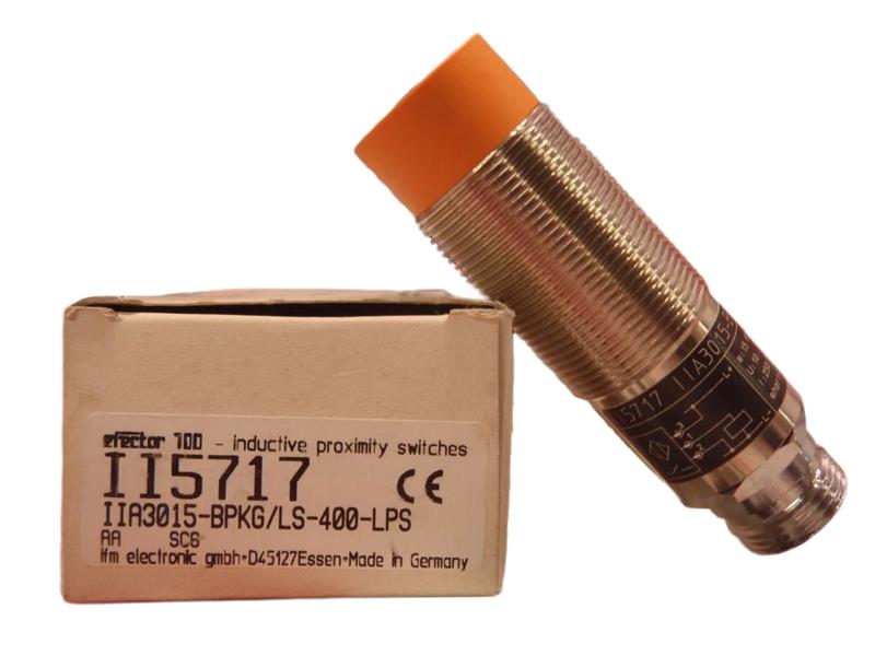 EFECTOR IIA3015-BPKG/LS-400-LPS-RT-II5717