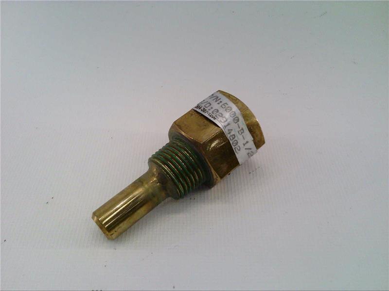 THERMO COUPLE PRODUCTS COMPANY 6000-B-1/2-1.125-0-999