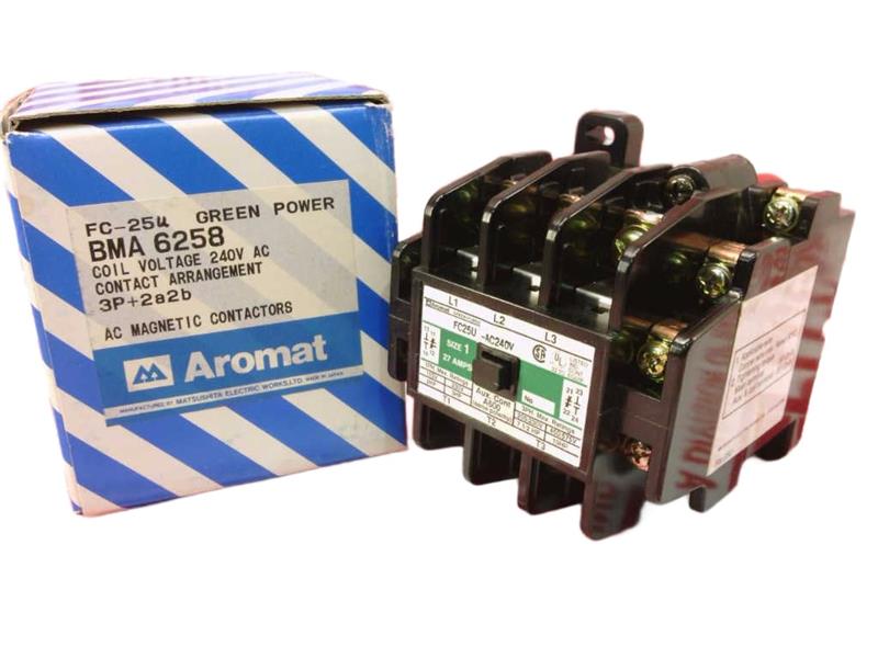 FC25U-AC240V by MATSUSHITA ELECTRIC