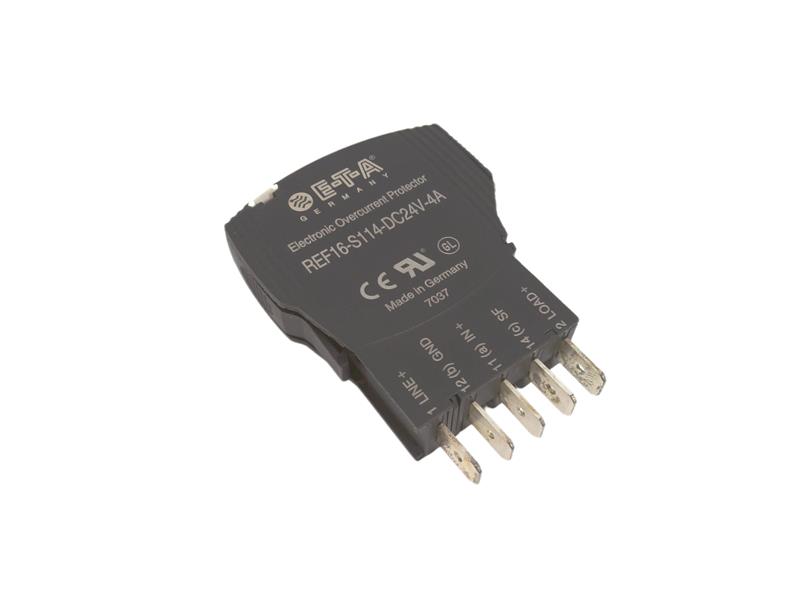 REF16-S114-DC24V-4A by ETA ENGINEERING TECHNOLOGY